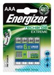 Energizer Akumulator Precharged AAA Extreme 800mAh 4 szt. Blister