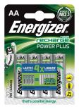 Energizer Akumulator Precharged AA Power Plus 2000mAh 4 szt. Blister