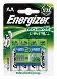 Energizer Akumulator Precharged AA Universal 1300mAh 4 szt. Blister