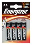 Energizer Bateria Alkaline Power Alkaliczna AA LR6 E91 4 szt. blister