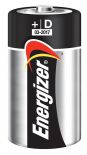 Energizer Bateria Alkaline Power Alkaliczna D LR20 2 szt. blister