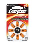 Energizer Bateria Słuchowa 13 8 szt. Blister