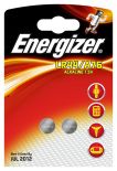 Energizer Bateria Specjalistyczna LR44 A76 2 szt. Blister