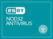 Eset NOD32 Antivirus 1U 3Y ESD kon ENA-K-3Y-1D