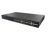 Cisco Systems Cisco SF550X-24 24-port 10/100 Stackable Switch