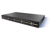 Cisco Systems Cisco SF550X-48 48-port 10/100 Stackable Switch