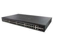 Cisco Systems Cisco SG550X-48 48-port Gigabit Stackable Switch