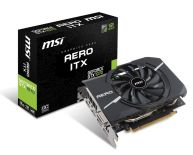 MSI GeForce GTX 1070 AERO ITX 8G OC, 8GB GDDR5, DP/HDMI/DVI