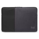 Targus Pulse Laptop Sleeve - etui do notebooków 11.6-13.3'' Black and Ebony