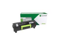 Lexmark Toner black , zwrotny , 2500 str. , MS/MX3/4/5/617