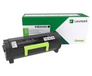 Lexmark Toner black , zwrotny , 8500 str. , MS417dn/MX417de