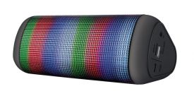 Trust Dixxo Delta Wireless Bletooth speaker with light