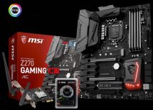 MSI Z270 GAMING M6 AC