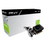 PNY Technologies GeForce GT730 2GB DDR3 64bit DVI/VGA/HDMI