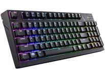 Cooler Master Klawiatura MasterKeys Pro M RGB Cherry MX Brown Switch