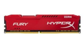 Kingston DDR4 Kingston HyperX Fury 16GB 2666MHz CL16 1.2V