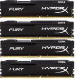 Kingston DDR4 Fury Black 32GB/2666 (4*8GB) CL16