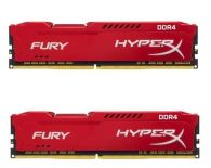 Kingston Pamięć RAM HyperX HX421C14FRK2/32 (DDR4 DIMM; 2 x 16 GB; 2133 MHz; CL14)