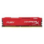 Kingston HyperX Fury DDR4, 8GB, 2400MHz, CL15