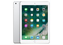 Apple iPad Wi-Fi 128GB Silver