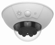 Mobotix D16 Complete Cam 6MP, 2x B036 (Day & Night)