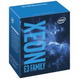 Intel Procesor Xeon E3-1275 v6 BX80677E31275V6 954321 (3800 MHz (min); 4200 MHz (max); LGA 1151)