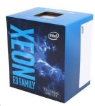 Intel Xeon E3-1245 v6 Processor 4C (8MB Cache, 3.70 GHz) BOX