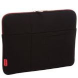 Samsonite AIRGLOW SLEEVES LAPTOP SLEEVE 13.3' CZARNY/CZERWONY