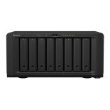 Synology DS1817+ 8x0HDD 2,4GH 8GB DDR3 4x1GbE LAN