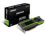 MSI GTX 1080 Ti AERO 11G OC