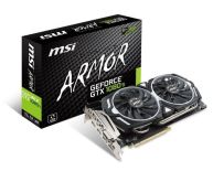 MSI GTX 1080 Ti ARMOR 11G OC