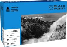 Black Point Toner Black Point LCBPH361XC , cyan , 10000 str., HP M552/M553/M577 , HP CF361X