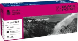 Black Point Toner Black Point LCBPH413XCFM , magenta , 5000 str.,HP M377/M452/M477,HP CF413X