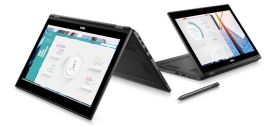 Dell Latitude 5289 Win10Pro i7-7600U/256GB/16GB/Intel HD 620/12.5'FHD/Touch/KB-Backlit/60WHR/3Y NBD