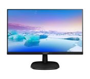 Philips Monitor 243V7QSB/00 24'', panel-IPS; FullHD; D-Sub, DVI