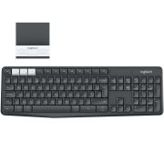 Logitech K375s Multi-Device Wireless Keyboard and Stand Combo