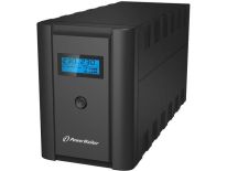 Power Walker UPS Line-Interactive 1200VA 2x 230V PL,2x IEC C13,RJ11/RJ45,USB,LCD