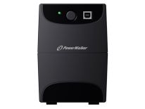 Power Walker UPS Line-Interactive 650VA 2x 230V PL OUT, RJ11 IN/OUT, USB