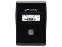 Power Walker UPS Line-Interactive 650VA 2x 230V PL, RJ11, USB, LCD