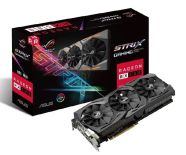 Asus Radeon ROG Strix RX 580 Gaming, 8GB, DVI, HDMI*2, DP*2