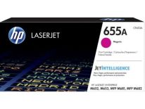 HP 655A Magenta Toner Cartridge CF453A