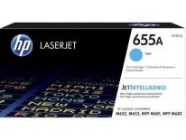 HP 655A Cyan Toner Cartridge CF451A