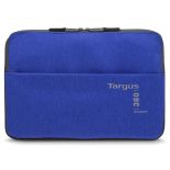 Targus 360 Laptop Perimeter Sleeve - etui do notebooków 13-14'' Dazzling Blue