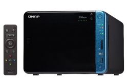 QNAP TS-653B-8G 6x0HDD 8GB 4x1.5-2.3GHz 2xLAN 5xUSB 1xPCIe AES-NI