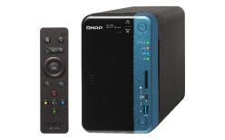 QNAP TS-253B-4G 2x0HDD 4GB 4x1.5-2.3GHz 2xLAN 5xUSB 1xPCIe