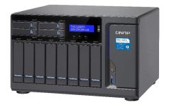 QNAP TVS-1282T3-i7-32G 8x0HDD 4xHDD 2.5 32GB 4xThunderbolt 3