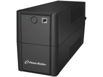 Power Walker UPS Line-Interactive 650VA 4x IEC C13 OUT, RJ11 IN/OUT