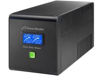 Power Walker UPS Line-Interactive 750VA 4x 230V PL, PURE SINE, RJ11/RJ45,USB,LCD