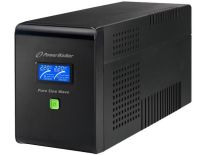 Power Walker UPS Line-Interactive 1500VA 4x 230V PL, PURE SINE,RJ11/RJ45,USB,LCD