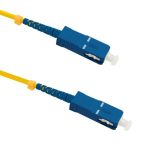 Qoltec Optic Patchcord SC/UPC-SC/UPC , Singlemode , 9/125 , G652D , Simplex , 7m